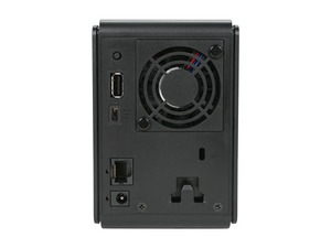 NeweggBusiness - BUFFALO LS-WX4.0TL/R1 4TB (2 x 2TB) LinkStation