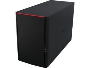 LinkStation 220 4TB Personal Cloud Storage with Hard Drives Included (LS220D0402)