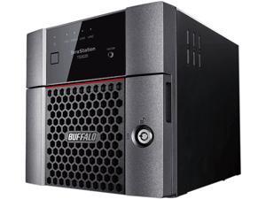 Buffalo TeraStation 3210DN Desktop 4 TB NAS Hard Drives Included Buffalo TeraStation 3210DN Desktop 4 TB NAS Hard Drives Included