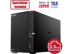 NeweggBusiness - BUFFALO LinkStation 720 2-Bay Professional