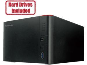 BUFFALO TS1400D0404 4TB (4 x 1TB) Network - Storage
