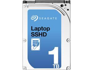 Seagate ST1000LM014 1TB 5400 RPM SATA 6.0Gb/s 2.5" Laptop SSHD Bare Drive