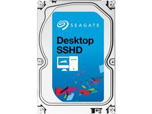 Seagate Desktop SSHD ST4000DX001 4TB 64MB Cache SATA 6.0Gb/s 3.5" Solid State Hybrid Drive Bare Drive Seagate Desktop SSHD ST4000DX001 4TB 64MB Cache SATA 6.0Gb/s 3.5" Solid State Hybrid Drive Bare Drive