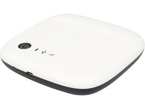 Seagate 500GB Wireless Mobile External Hard Drive STDC500101 White Seagate 500GB Wireless Mobile External Hard Drive STDC500101 White