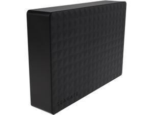Seagate Expansion 4TB USB 3.0 3.5" Desktop External Hard Drive STEB4000100 Black Seagate Expansion 4TB USB 3.0 3.5" Desktop External Hard Drive STEB4000100 Black