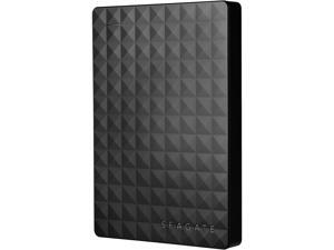 Seagate Portable Hard Drive 500GB HDD - External Expansion for PC Windows PS4 & Xbox - USB 2.0 & 3.0 Black (STEA500400) Seagate Portable Hard Drive 500GB HDD - External Expansion for PC Windows PS4 & Xbox - USB 2.0 & 3.0 Black (STEA500400)