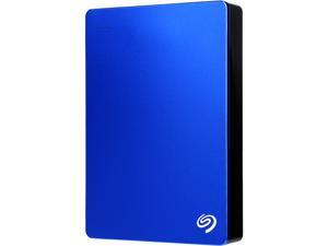 Seagate Backup Plus 4TB USB 3.0 Portable External Hard Drive - STDR4000901 (Blue) Seagate Backup Plus 4TB USB 3.0 Portable External Hard Drive - STDR4000901 (Blue)