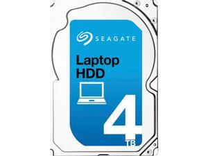 Seagate ST4000LM016 4TB 5400 RPM 128MB Cache SATA 6.0Gb/s 2.5" Internal Notebook Hard Drive