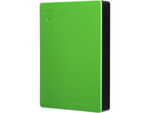 Seagate 4TB Game Drive for Xbox One Portable USB 3.0 Model STEA4000402 - Green
