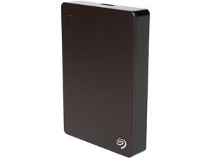 Seagate 1.5TB Backup Plus Slim Hard Drives - Portable External Model STDR1500101 Black