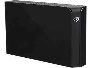 Seagate Backup Plus 4TB USB 3.0 3.5" Hard Drives - Desktop External STFM4000100 Black Seagate Backup Plus 4TB USB 3.0 3.5" Hard Drives - Desktop External STFM4000100 Black