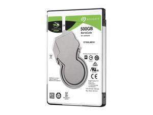 Seagate 500GB BarraCuda 5400 RPM 128MB Cache SATA 6.0Gb/s 2.5" Laptop Internal Hard Drive ST500LM030 Seagate 500GB BarraCuda 5400 RPM 128MB Cache SATA 6.0Gb/s 2.5" Laptop Internal Hard Drive ST500LM030