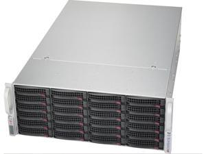 Supermicro CSE-846BE2C-R1K03JBOD SuperChassis Supermicro CSE-846BE2C-R1K03JBOD SuperChassis