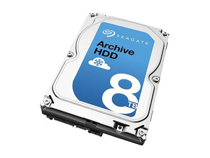 NeweggBusiness - Seagate Archive HDD ST8000AS0022 8TB 128MB Cache
