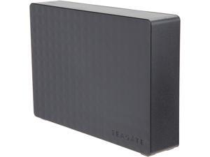 Seagate Expansion Desktop Hard Drive 4TB HDD External - PC Windows PS4 & Xbox - USB 2.0 & 3.0 Black (STEB4000200) Seagate Expansion Desktop Hard Drive 4TB HDD External - PC Windows PS4 & Xbox - USB 2.0 & 3.0 Black (STEB4000200)