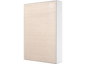 Seagate 4TB Backup Plus Portable External Hard Drive USB 3.0 STHP4000404 Gold Seagate 4TB Backup Plus Portable External Hard Drive USB 3.0 STHP4000404 Gold