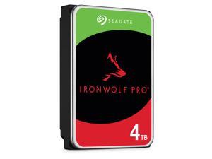 NeweggBusiness - Seagate IronWolf Pro 4TB NAS Hard Drive 7200 RPM