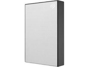 Seagate 4TB Backup Plus Portable External Hard Drive USB 3.0 STHP4000401 Silver + 1Yr Mylio Create + 2MO Adobe CC Photography Seagate 4TB Backup Plus Portable External Hard Drive USB 3.0 STHP4000401 Silver + 1Yr Mylio Create + 2MO Adobe CC Photography