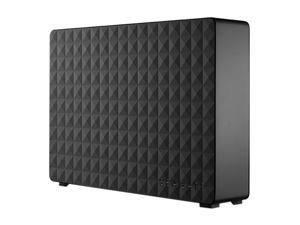 Seagate Expansion 14TB USB 3.0 3.5" External Hard Drive STEB14000400 Black Seagate Expansion 14TB USB 3.0 3.5" External Hard Drive STEB14000400 Black