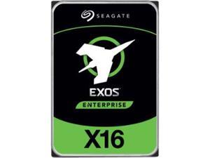 Seagate Exos X16 ST12000NM006G 12TB 7200 RPM SAS Internal Hard Drive Seagate Exos X16 ST12000NM006G 12TB 7200 RPM SAS Internal Hard Drive
