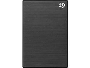 Seagate 5TB One Touch Portable Hard Drive USB 3.0 Model STKC5000400 Black