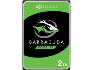 Seagate BarraCuda ST2000DM005 2TB 5400 RPM 256MB Cache SATA 6.0Gb/s 3.5" Internal Hard Drive