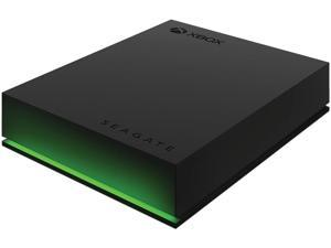 Seagate 4TB Game Drive for Xbox with Immersive LED Lighting USB 3.2 Gen 1 Model STKX4000402 Black