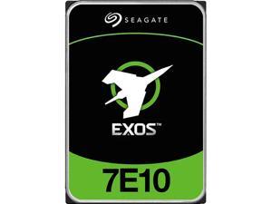 Seagate Exos 7E10 ST10000NM017B 10TB 7200 RPM 256MB Cache SATA 60Gbs 35 Internal Hard Drive