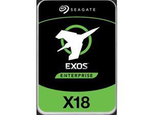 Seagate Exos X18 ST16000NM005J 16TB 7200 RPM 256MB Cache SAS 12Gb/s 3.5" Hard Drives