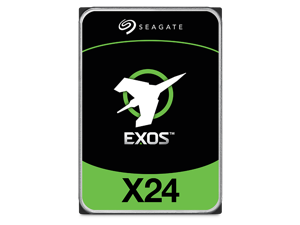 Seagate Exos X24 24TB 7200 RPM SATA 512MB Cache 6....