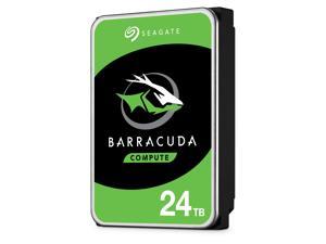 NeweggBusiness - Seagate BarraCuda ST24000DM001 24TB 7200 RPM