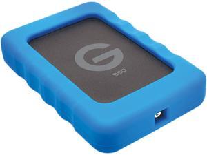 G-Technology 500GB USB 3.0 External Hard Drive 0G04755-1 Blue G-Technology 500GB USB 3.0 External Hard Drive 0G04755-1 Blue