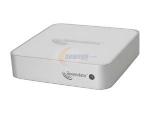 acomdata mini Pal 500GB 7200 RPM 3.5" USB 2.0 / Firewire400 External Hard Drive Model HD500FPMM-72