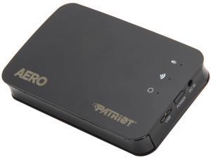 Patriot Aero 1TB External Hard Drive PCGTW1000S Black Patriot Aero 1TB External Hard Drive PCGTW1000S Black