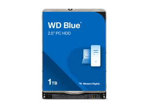 NeweggBusiness - WD Blue 1TB 5400 RPM 128MB Cache SATA 6.0Gb/s 2.5