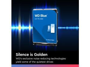 NeweggBusiness - WD Blue 1TB 5400 RPM 128MB Cache SATA 6.0Gb/s 2.5