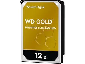 WD Gold 12TB Enterprise Class Hard Disk Drive - 7200 RPM Class SATA 6Gb/s 256MB Cache 3.5 Inch - WD121KRYZ WD Gold 12TB Enterprise Class Hard Disk Drive - 7200 RPM Class SATA 6Gb/s 256MB Cache 3.5 Inch - WD121KRYZ