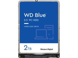 WD Black 1TB Hard Drive - 7200 RPM SATA 6Gb/s 64MB Cache 2.5 Inch