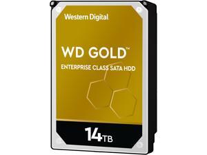 WD Gold 14TB Enterprise Class Hard Disk Drive - 7200 RPM Class SATA 6Gb/s 512MB Cache 3.5 Inch - WD141KRYZ WD Gold 14TB Enterprise Class Hard Disk Drive - 7200 RPM Class SATA 6Gb/s 512MB Cache 3.5 Inch - WD141KRYZ