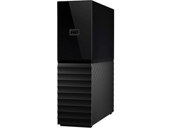 WD Elements 18TB USB 3.0 Desktop External Hard Drive NE-WDBWLG0180HBK-NESN  Black 