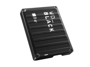 WD Black 6TB P10 Game Drive Portable External Hard Drive (WDBZ7D0060BBK-WESN ) Black