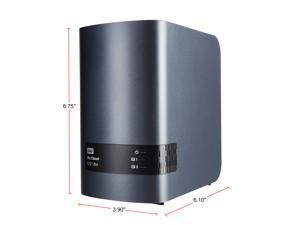 WD 12TB My Cloud EX2 Ultra NAS - Network Attached Storage - Dual-Core Processor (WDBVBZ0120JCH-NESN) WD 12TB My Cloud EX2 Ultra NAS - Network Attached Storage - Dual-Core Processor (WDBVBZ0120JCH-NESN)