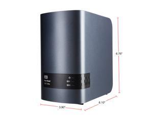 WD 16TB My Cloud EX2 Ultra NAS - Network Attached Storage - Dual-Core Processor (WDBVBZ0160JCH-NESN) WD 16TB My Cloud EX2 Ultra NAS - Network Attached Storage - Dual-Core Processor (WDBVBZ0160JCH-NESN)