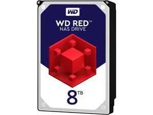 WD Red Plus 3TB NAS Hard Disk Drive - 5400 RPM Class SATA 6Gb/s 