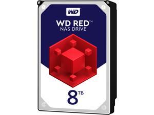 WD Red 8TB NAS Hard Disk Drive - 5400 RPM Class SATA 6Gb/s 128MB Cache 3.5 Inch - WD80EFZX WD Red 8TB NAS Hard Disk Drive - 5400 RPM Class SATA 6Gb/s 128MB Cache 3.5 Inch - WD80EFZX