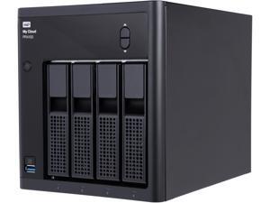 WD 0TB My Cloud PR4100 Pro Series Diskless Media Server w/ Transcoding for Mac/PC & iOS/Android, NAS (WDBNFA0000NBK-NESN) WD 0TB My Cloud PR4100 Pro Series Diskless Media Server w/ Transcoding for Mac/PC & iOS/Android, NAS (WDBNFA0000NBK-NESN)