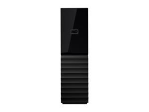 WD My Book 4TB Desktop External Hard Drive for Windows/Mac/Laptop, USB 3.0 Black (WDBBGB0040HBK-NESN) WD My Book 4TB Desktop External Hard Drive for Windows/Mac/Laptop, USB 3.0 Black (WDBBGB0040HBK-NESN)