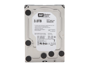 NeweggBusiness - WD Green WD30EZRX 3TB IntelliPower 64MB Cache