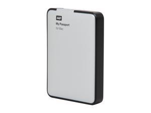 Western Digital My Passport for Mac 1TB Portable Hard Drive Western Digital My Passport for Mac 1TB Portable Hard Drive