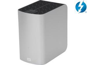Western Digital My Book Thunderbolt Duo 4TB 3.5" Thunderbolt Dual-drive Storage System Western Digital My Book Thunderbolt Duo 4TB 3.5" Thunderbolt Dual-drive Storage System